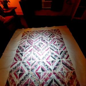 Homemade Quilt Full size